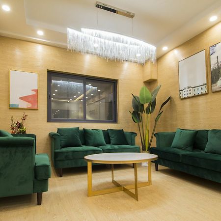 Shun Yang Hotel Shenzhen Exterior photo